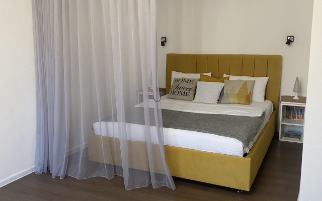 Квартира Сканди-Студия