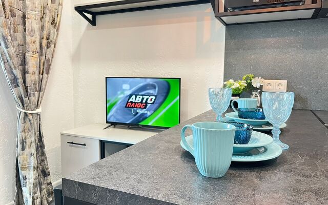 Апартаменты в Барнауле