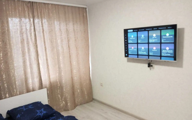 Квартира уютная и светлая со всеми удобствами