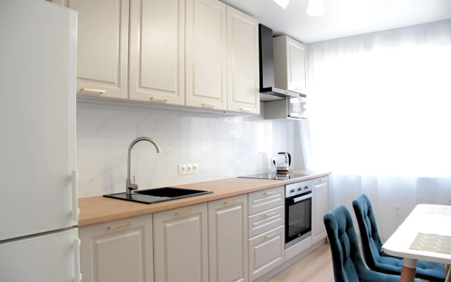 Квартира c дизанерским ремонтом