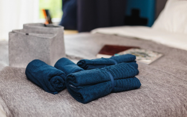 Апартаменты Vincent Apart