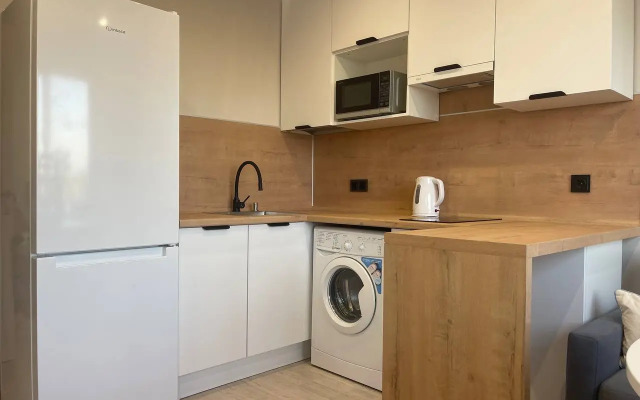 Квартира "Со свежим дизайнерским ремонтом"