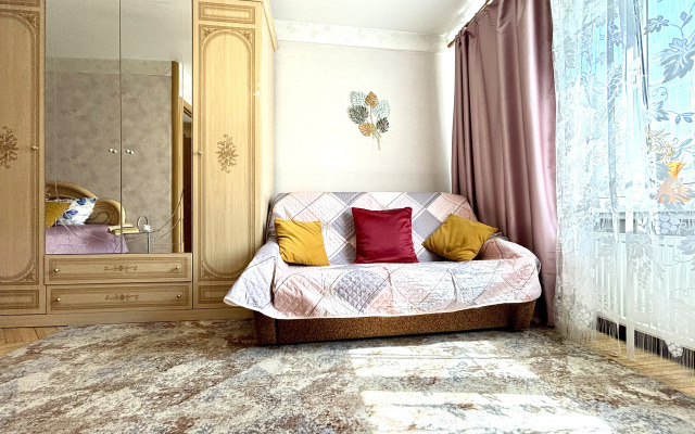 Уютная квартира на Заневском проспекте 32 рядом с центром