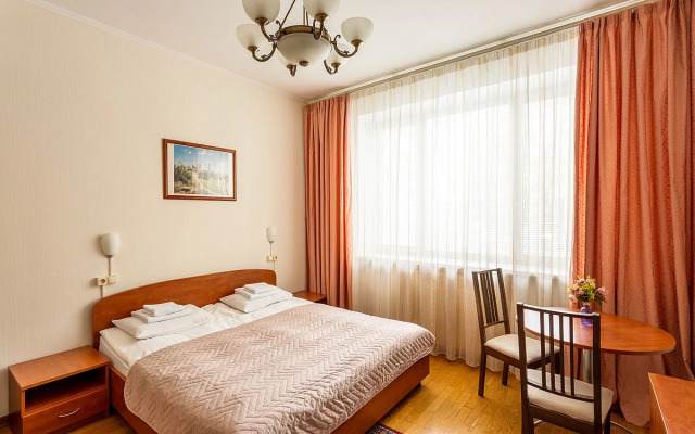 Nova Na Belorusskoy Living quarters