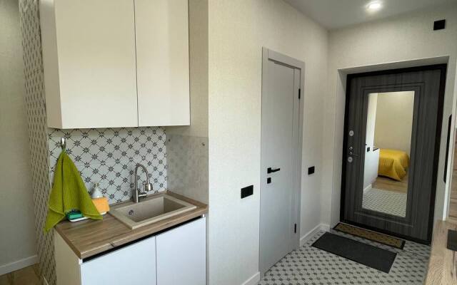 Studiya v Tsentre Flat