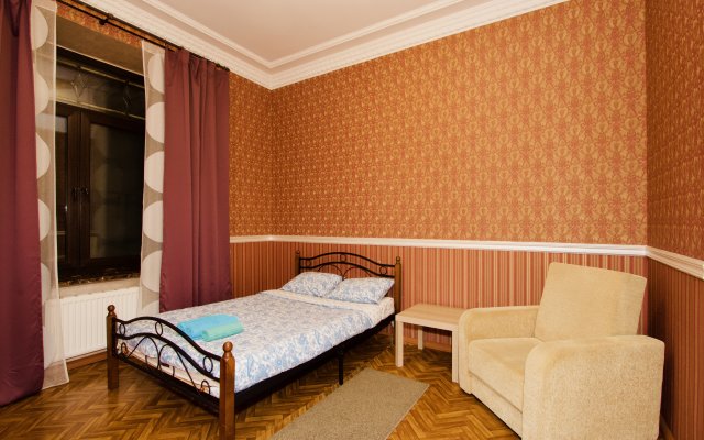 KvartiraSvobodna-Kudrinskaya Ploschad' Apartment