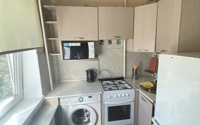 Квартира на Комарова 14