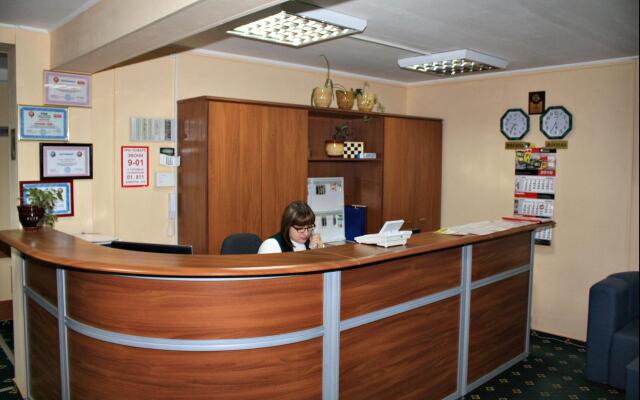 Kedr Hotel