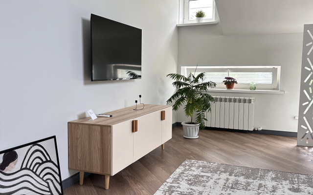 Апартаменты на Сергиевской 9