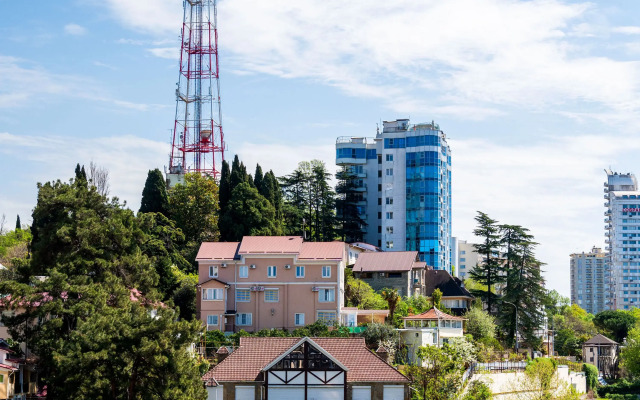 Sun City Apartments Na Voykova 27 Apartments