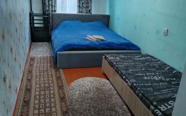 Po Ulitse Pobedy Flat