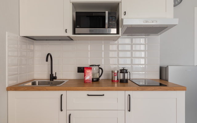 Apartment -Studiya V Pesochnom