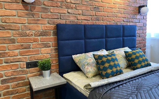 V Gorode Barnaule na Nikitina 107 Apartaments