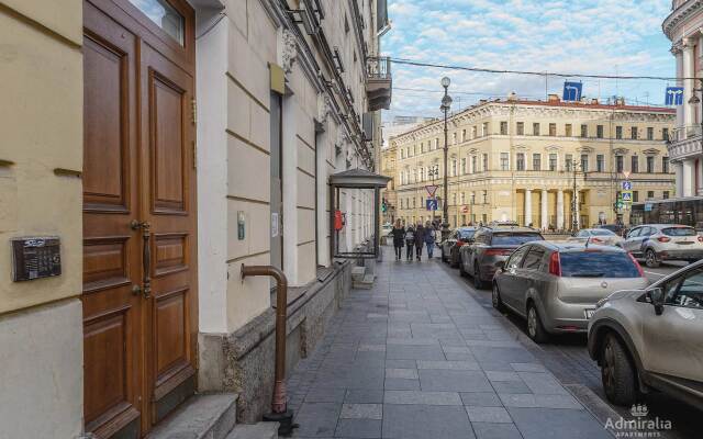 Апартаменты Генерал Адмиралия