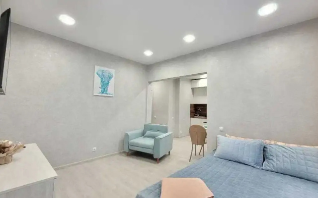 Апартаменты Prince Apartments на Улице Власихинская 65Ак2 (694)