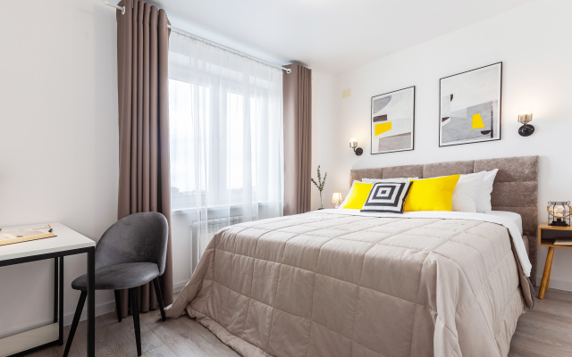 Квартира Lacky Apartmens