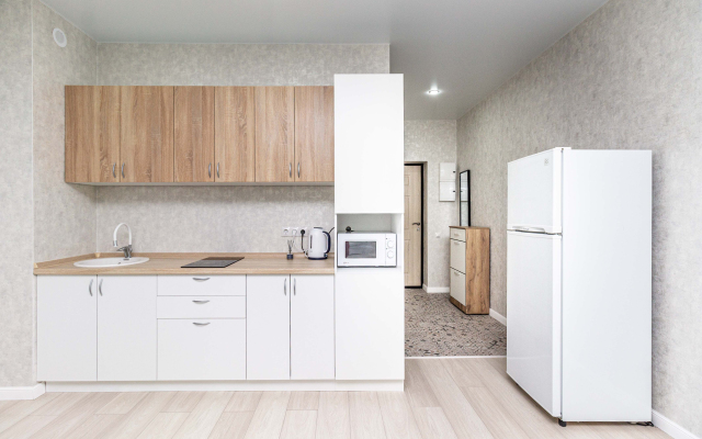 Апартаменты Диван-Кровать на берегу реки с потрясающим видом