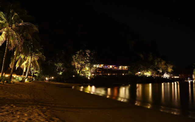 Курортный отель Cauayan Island