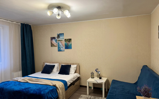 Апартаменты на к162