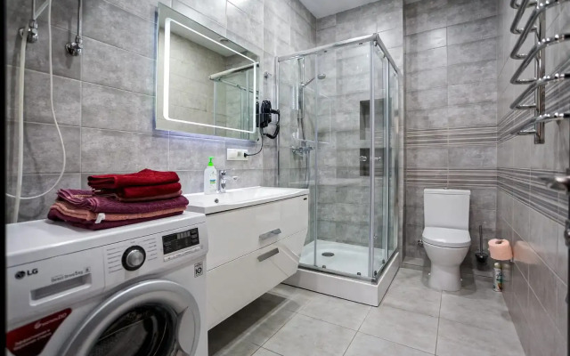 Parkovy proyezd 6B apartament Apartments