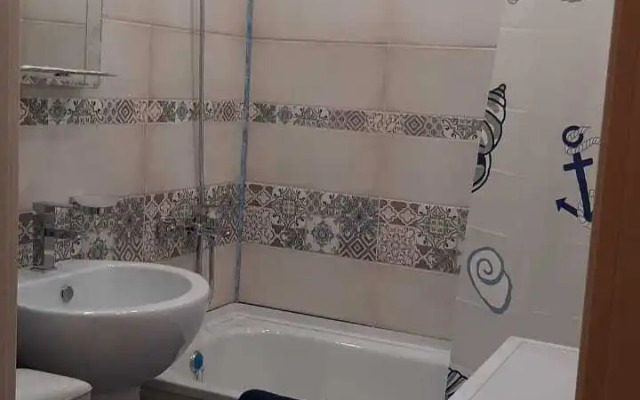 Квартира на Нансена 102