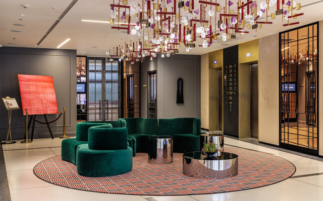 Hotel Maidens Hotel