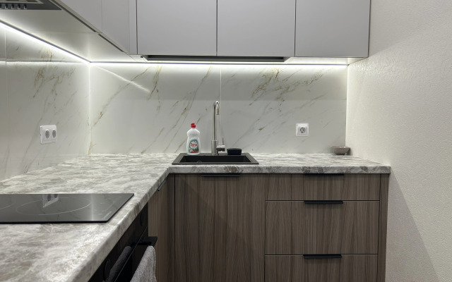 Апартаменты Евродвушка Helsinki в ЖК Минск-Мир