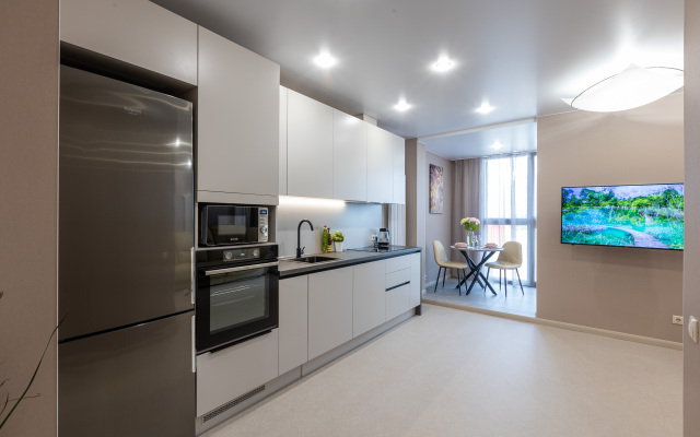 Sutki Ufa Parkhomenko 123 Apartments