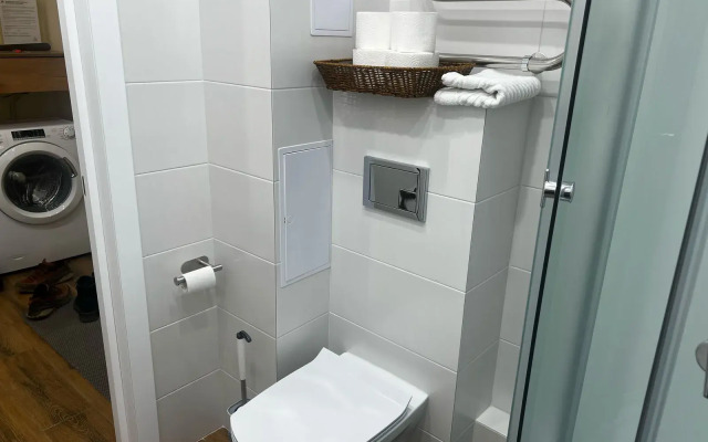 S Zakhvatyvayuschim Vidom Flat