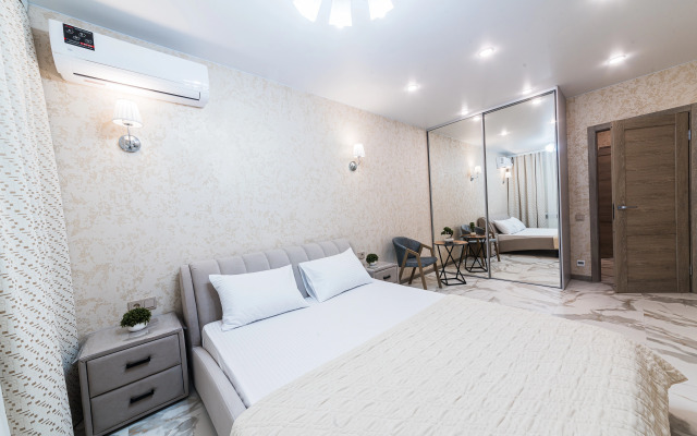 Апартаменты на Симбирцева 40 (1к)