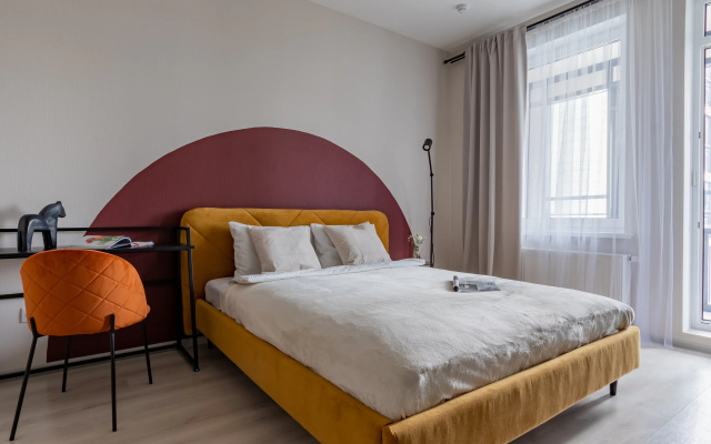 Квартира на Кузнецовской, 58к1