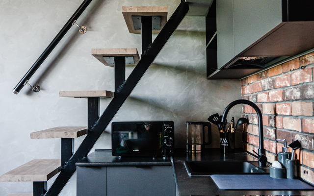 Lyuks Studiya Ryadom S Vdnkh Apartments