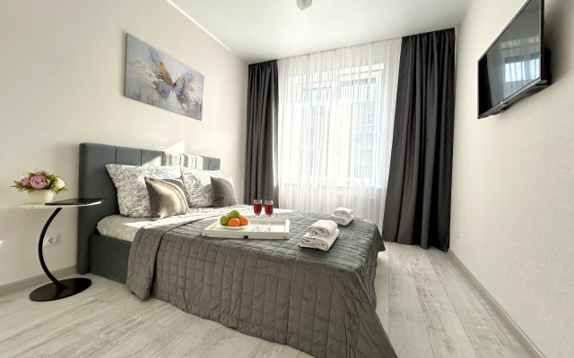 Flat Fsf Uyutnaya Yevro-Treshka V Tsvetakh Bashkirii