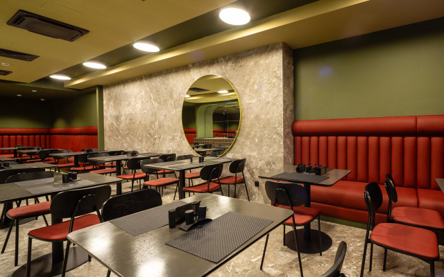 Отель Nobo Tbilisi