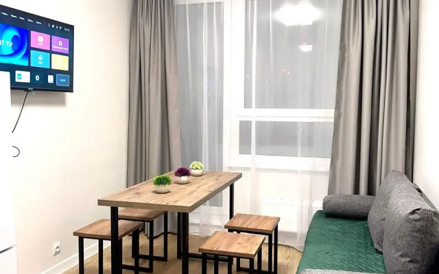 Na 3 Novovatutinskoy 15/1 Apartments
