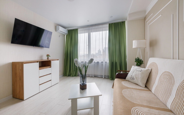 Апартаменты ApartLux Новый Арбат 26