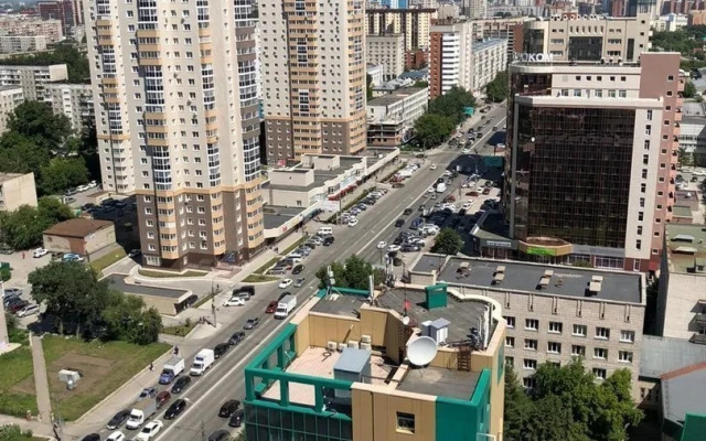 Квартира на Фрунзе 20 3