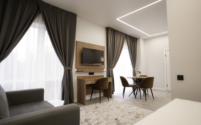 Апартаменты Blisspark 2/4