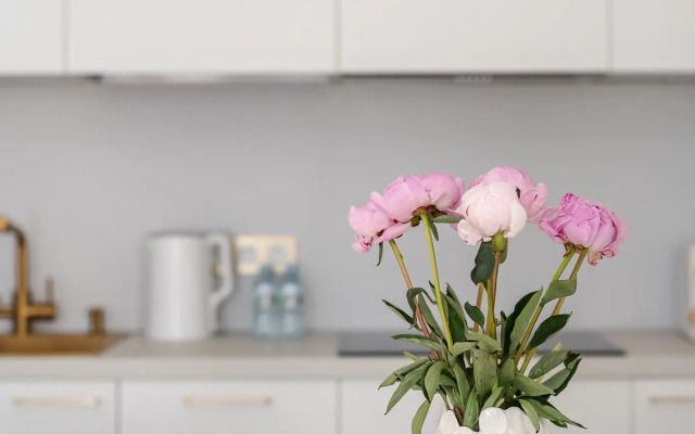 Premium V ZHK Zilart S Krasivym Vidom Apartments