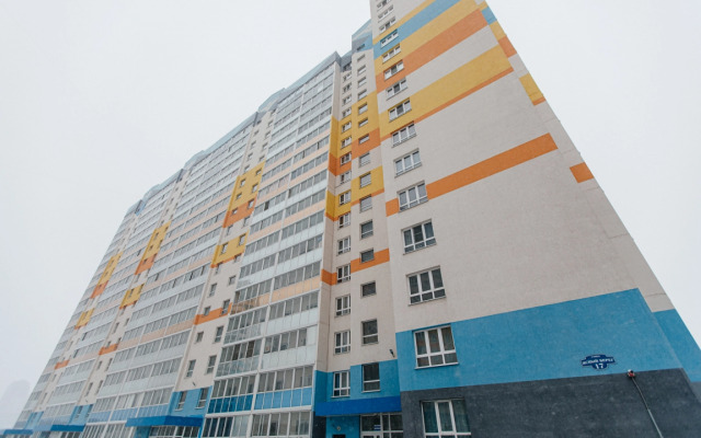 Апартаменты Good Life на Ясном Берегу 17