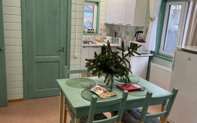 Частный дом на Береговой