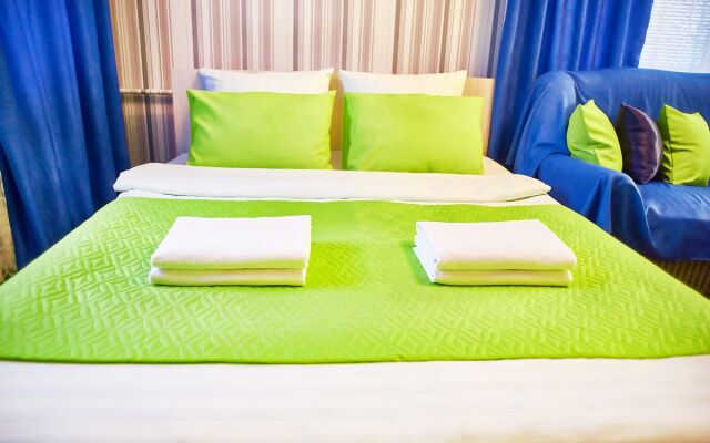 Апартаменты Пять Звёзд на Ленинградской