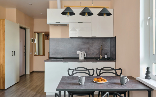 Квартира Мокко рядом со Сколково