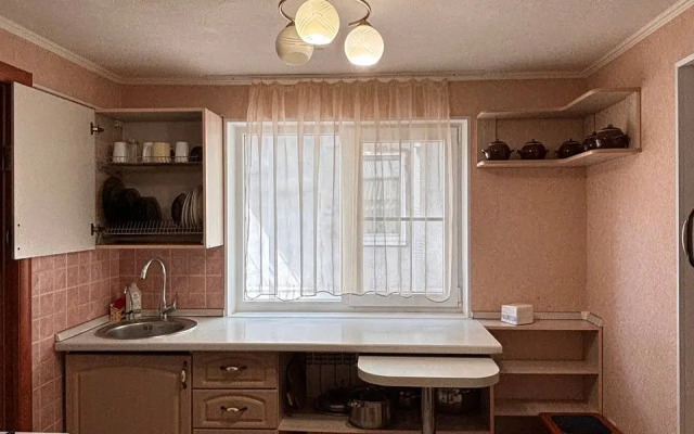 Частный дом Загородный Дом на Юце 1