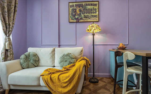 Апартаменты Monika Apart