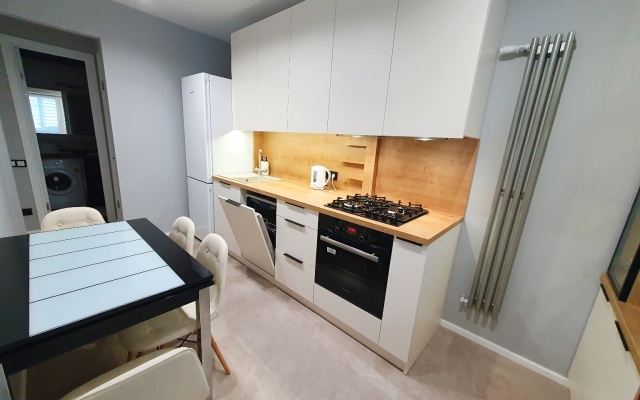 Апартаменты В тихом центре Минска