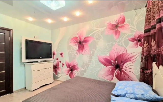 Na Prospekte Kosmonavtov 63 Apartments