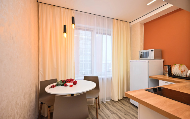 Квартира в центре города