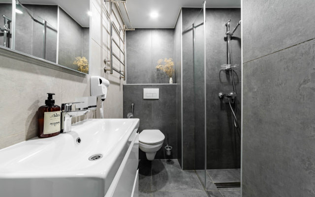 Апартаменты 1 Blanche Apart