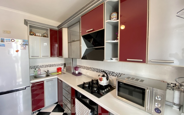 Dvukhkomnatny Relaks Apartments